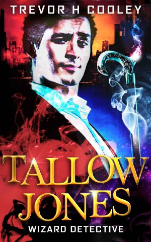 [Tallow Jones 01] • Wizard Detective